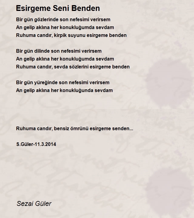 Sezai Güler