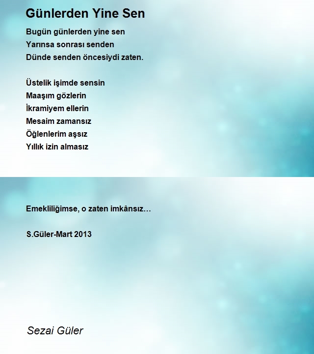 Sezai Güler