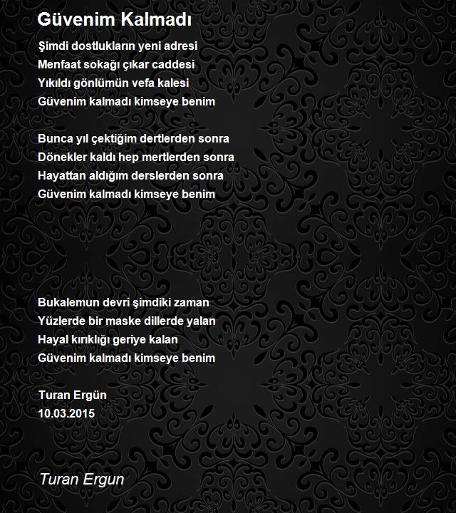 Turan Ergun