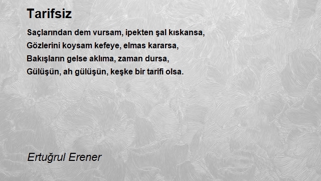 Ertuğrul Erener