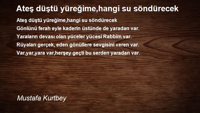 Mustafa Kurtbey