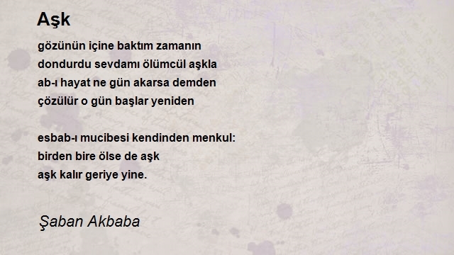 Şaban Akbaba