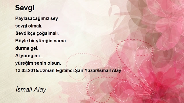 İsmail Alay