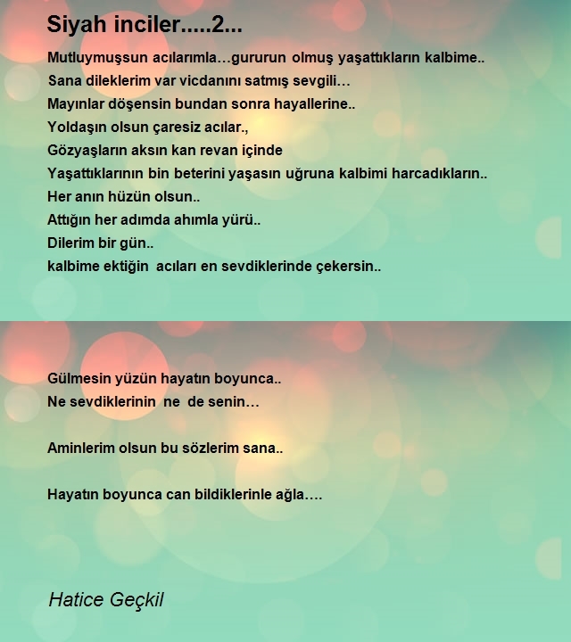 Hatice Geçkil