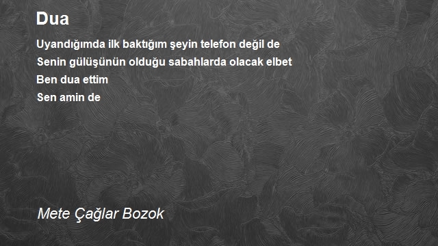 Mete Çağlar Bozok