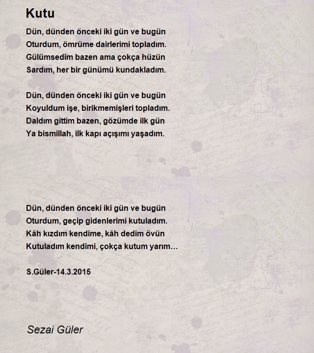 Sezai Güler