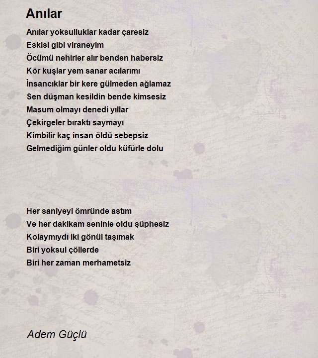 Adem Güçlü