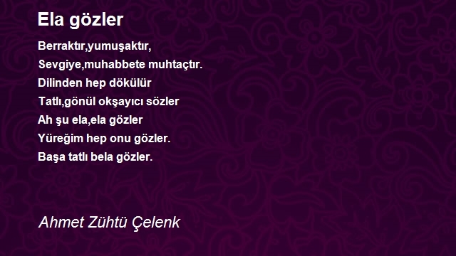 Ahmet Zühtü Çelenk