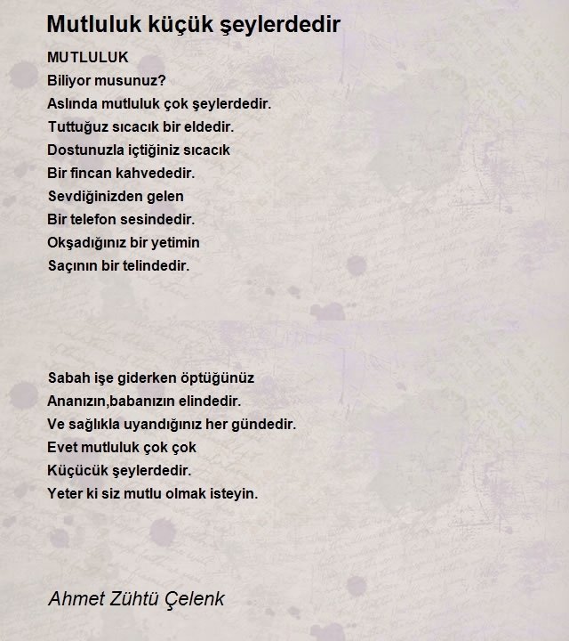 Ahmet Zühtü Çelenk