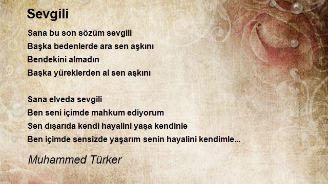 Muhammed Türker