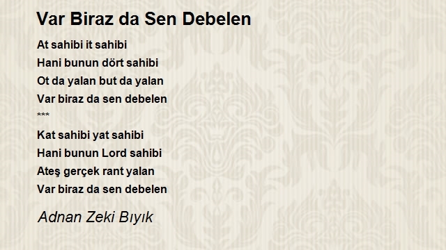 Adnan Zeki Bıyık