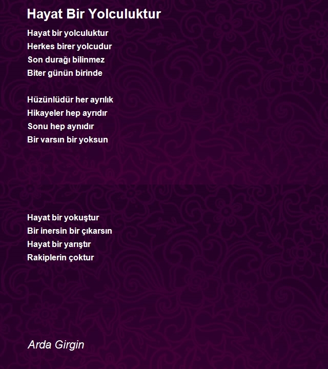 Arda Girgin