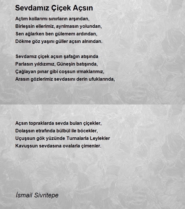 İsmail Sivritepe