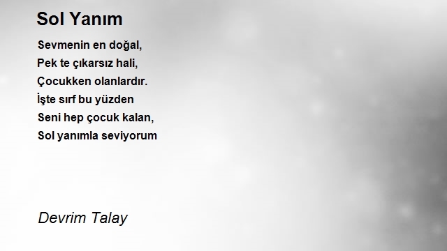 Devrim Talay