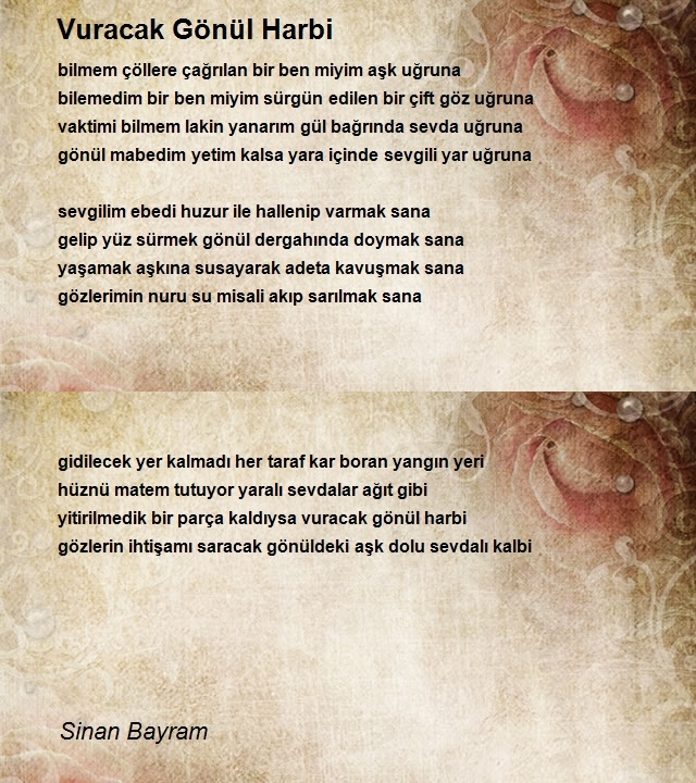 Sinan Bayram