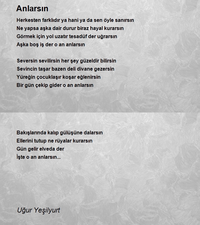 Uğur Yeşilyurt