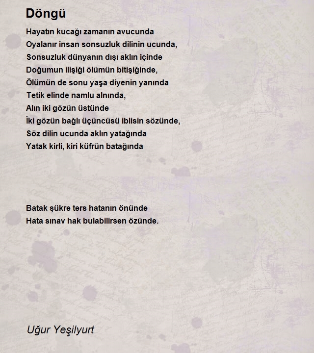 Uğur Yeşilyurt