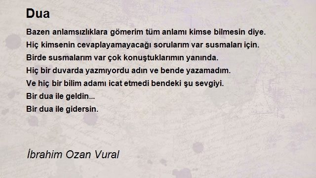 İbrahim Ozan Vural