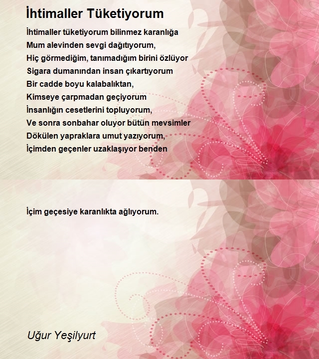 Uğur Yeşilyurt