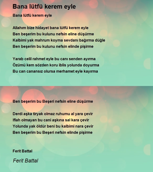 Ferit Battal