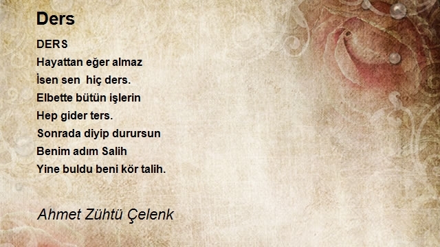 Ahmet Zühtü Çelenk