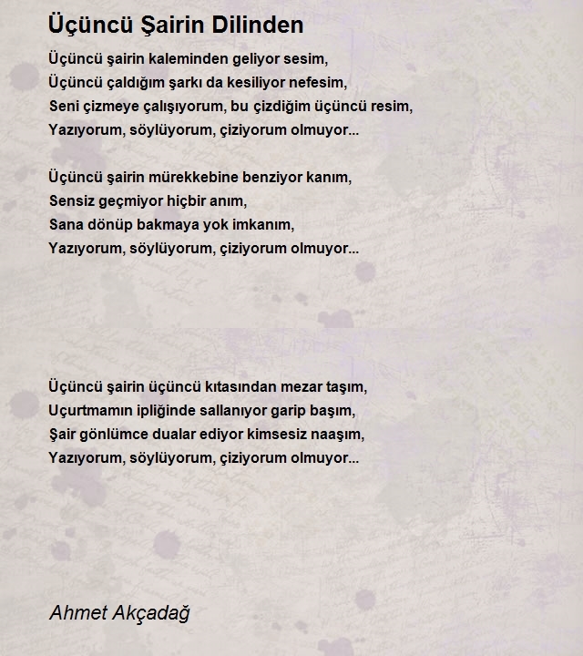 Ahmet Akçadağ