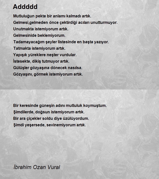 İbrahim Ozan Vural