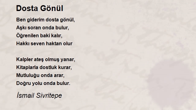 İsmail Sivritepe