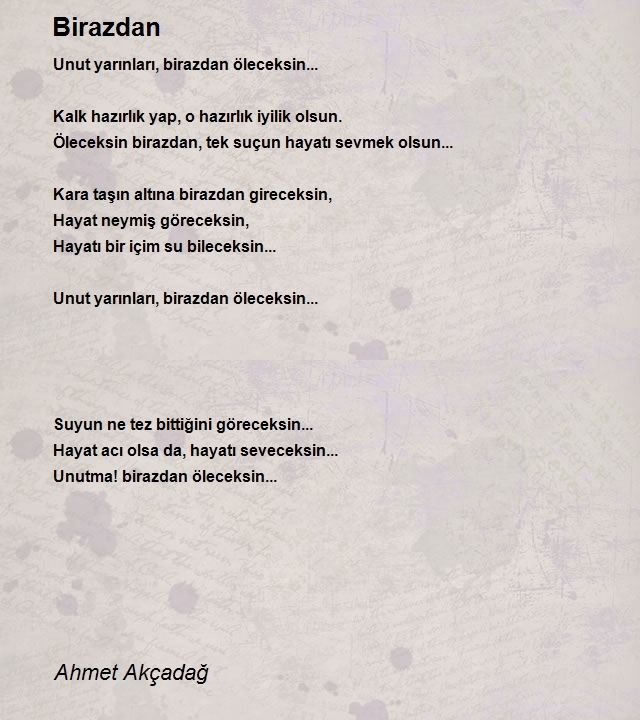 Ahmet Akçadağ