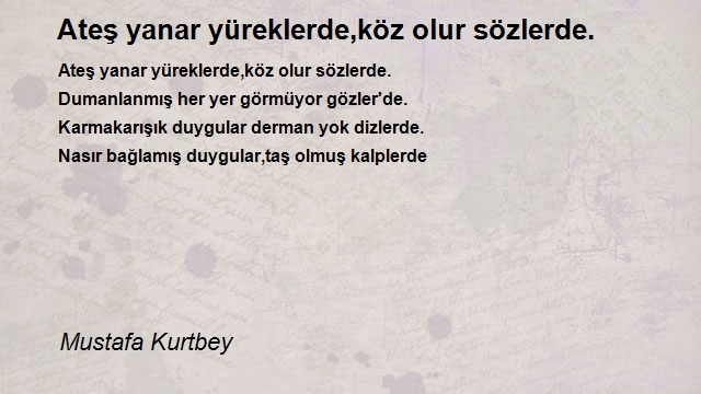 Mustafa Kurtbey