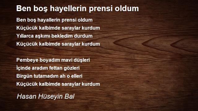 Hasan Hüseyin Bal