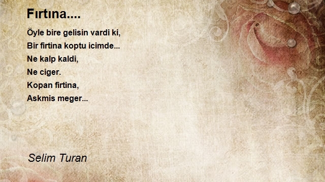 Selim Turan