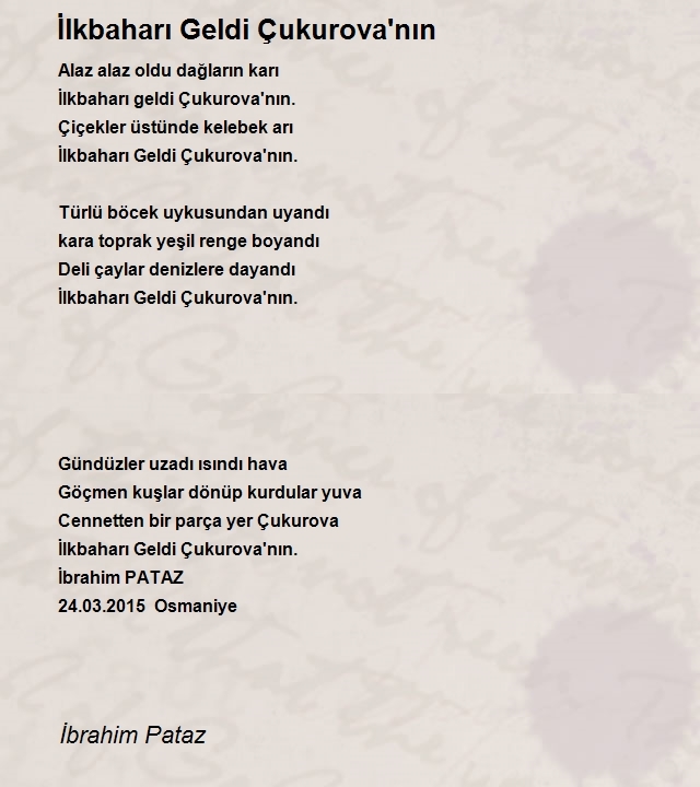 İbrahim Pataz