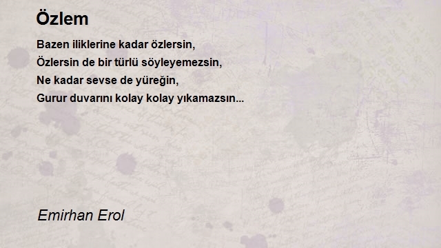 Emirhan Erol