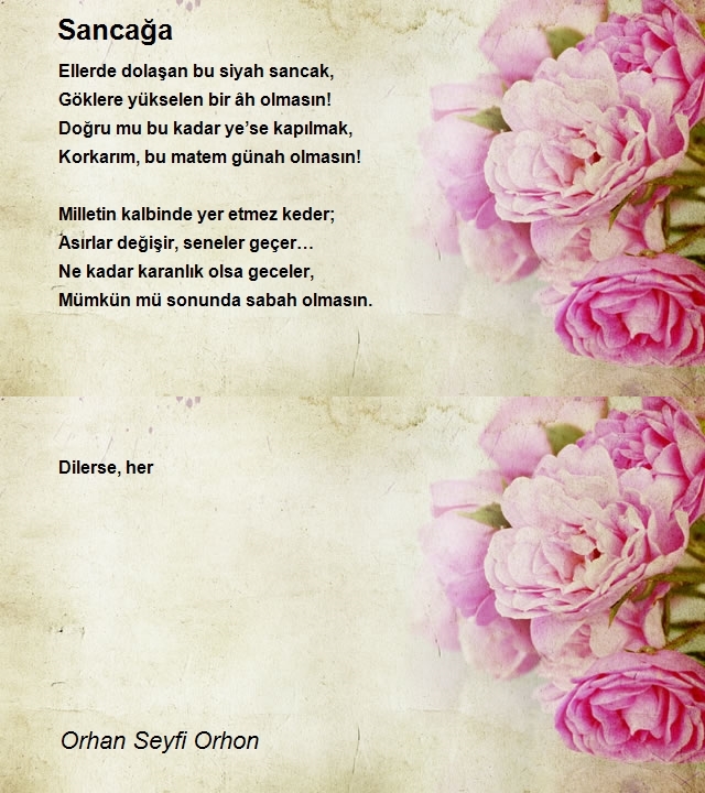 Orhan Seyfi Orhon