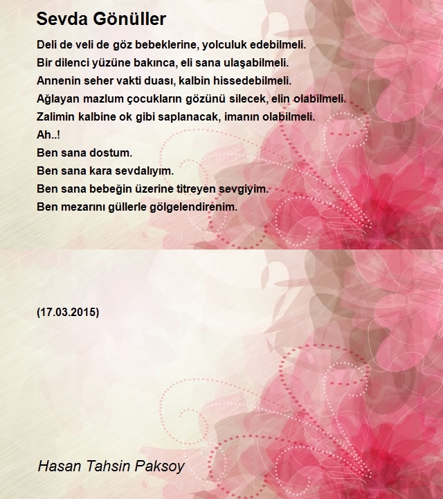 Hasan Tahsin Paksoy