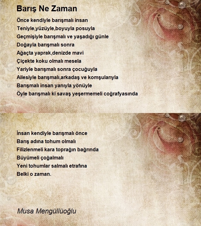 Musa Mengüllüoğlu