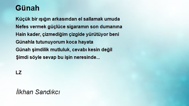 İlkhan Sandıkcı