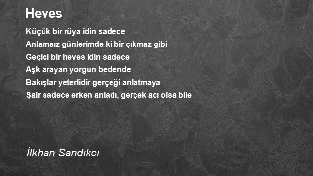 İlkhan Sandıkcı