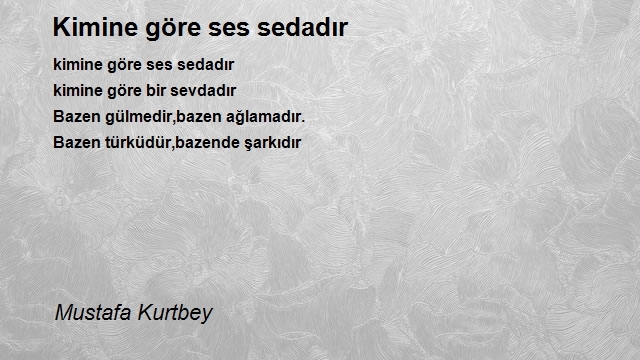 Mustafa Kurtbey