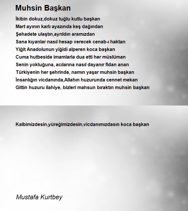 Mustafa Kurtbey