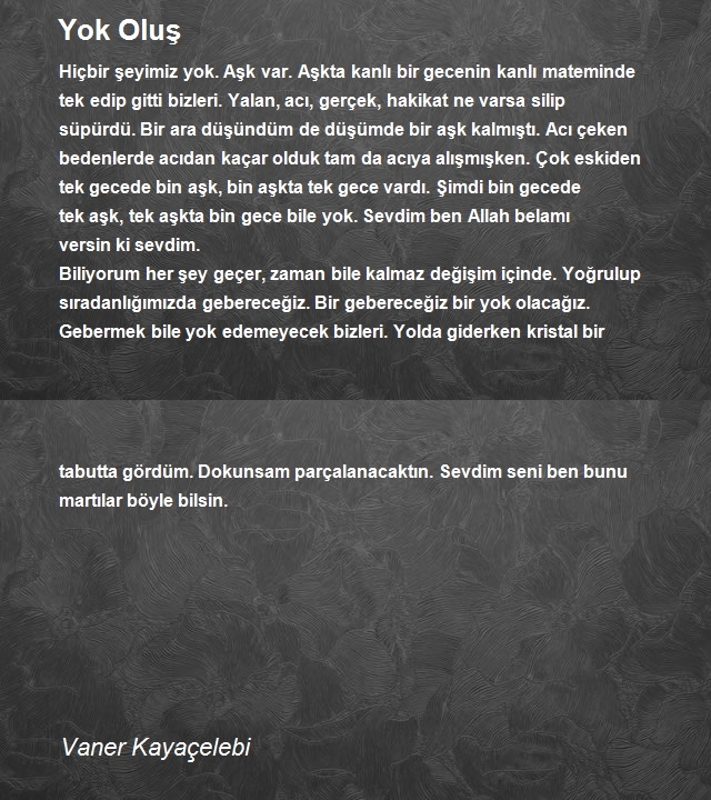 Vaner Kayaçelebi