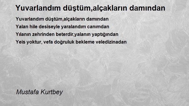 Mustafa Kurtbey