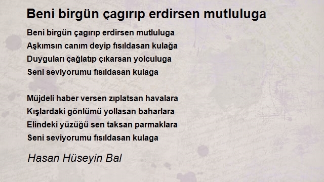 Hasan Hüseyin Bal