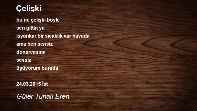 Güler Tunalı Eren