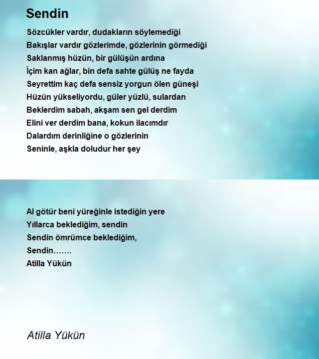 Atilla Yükün