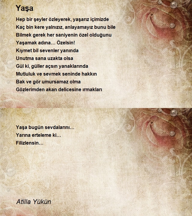 Atilla Yükün