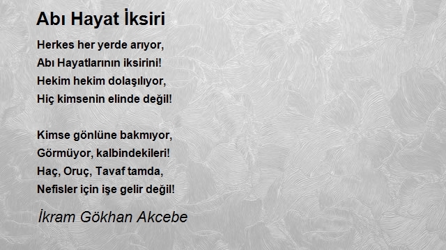 İkram Gökhan Akcebe