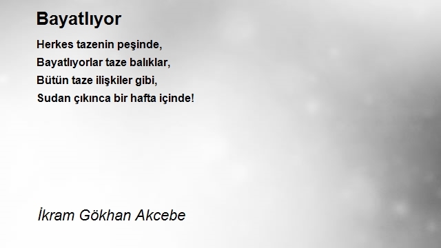 İkram Gökhan Akcebe