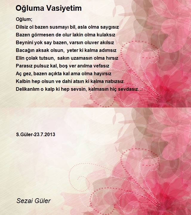 Sezai Güler